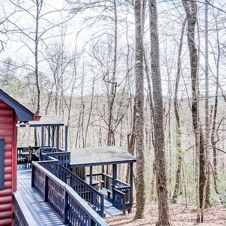 The Happy Camper Villa Helen Luaran gambar