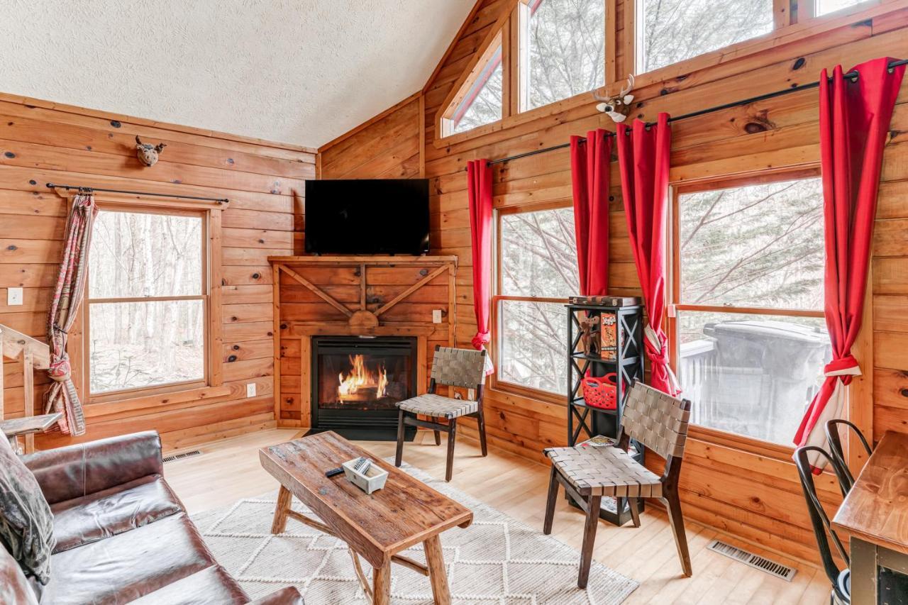 The Happy Camper Villa Helen Luaran gambar