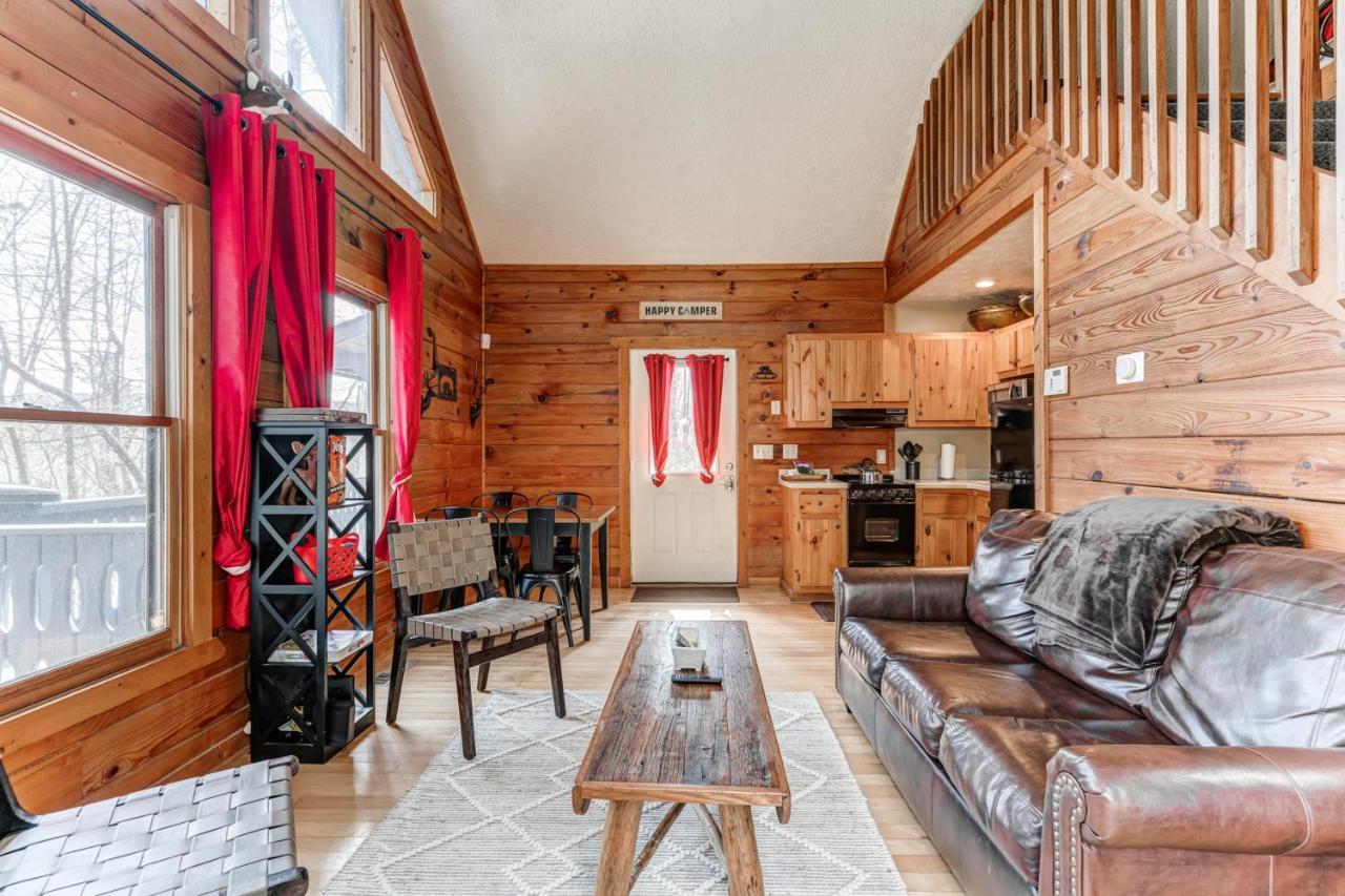 The Happy Camper Villa Helen Luaran gambar